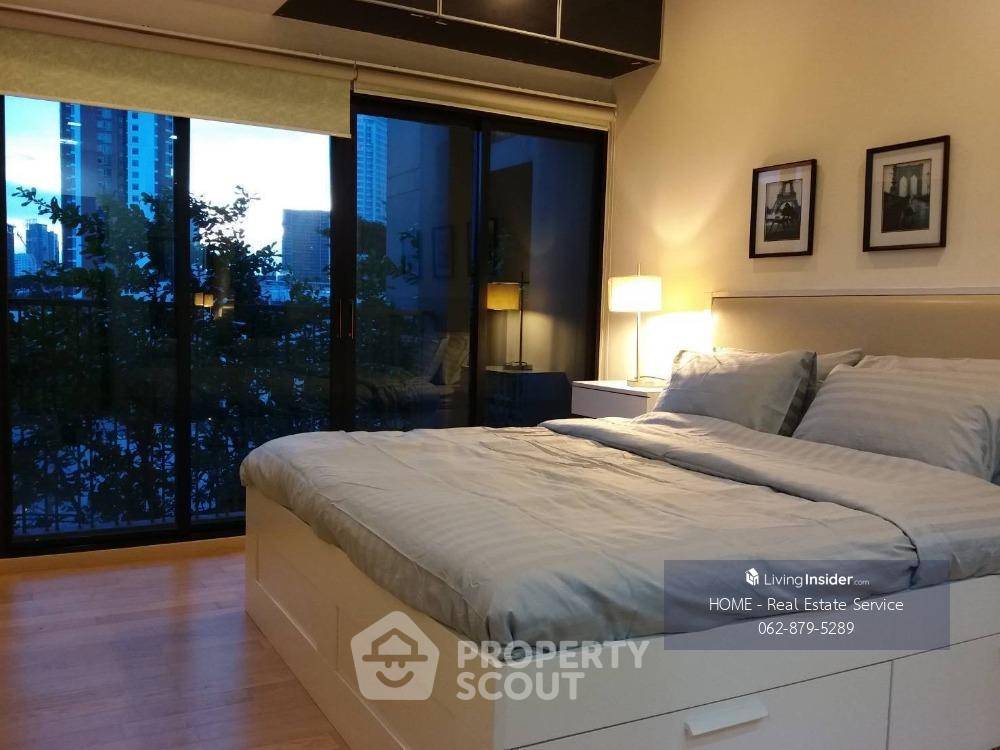 รูป คอนโด 1-ห้องนอน ที่ โนเบิล รีวิล เอกมัย ใกล้ BTS เอกมัย (ID 1616741) - รูปที่ 3/7