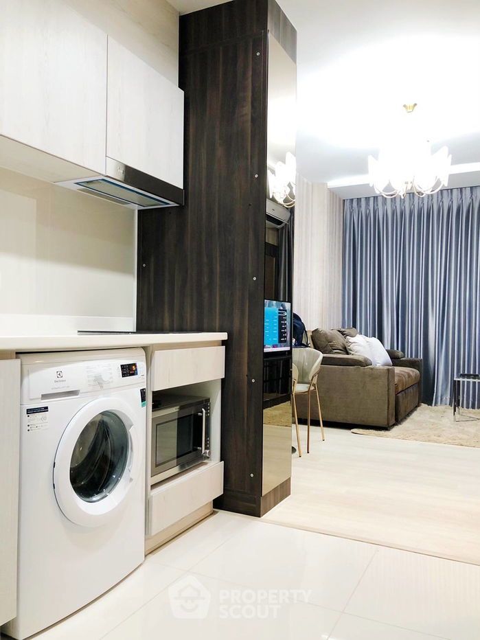 picture 2-BR Condo at Life One Wireless near BTS Phloen Chit (ID 890005) - 6/9