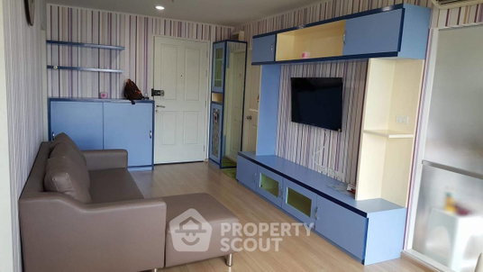 รูปภาพ 2-BR Condo U Delight 2 @ Bang Sue Station, 300m to MRT Bang Son (ID 727890)