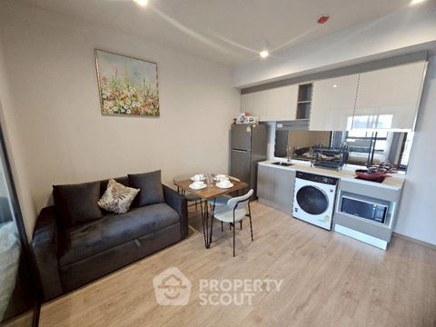 1-BR Condo at Ideo Rama 9 - Asoke near MRT Phra Ram 9 (ID 2179978)