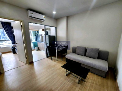 คอนโดให้เช่า : Rds-4977 ให้เช่าคอนโด ศุภาลัย เวอเรนด้า สุขุมวิท 117  (Supalai Veranda Sukhumvit 117)  นัดชมห้อง 👉line : @propertybkk2