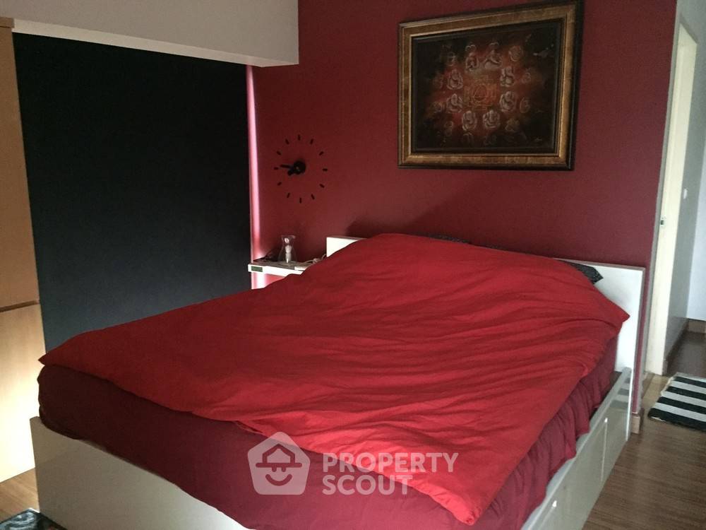 picture 2-BR Condo at My Resort Bangkok Condominium near MRT Phetchaburi (ID 387111) - 6/8