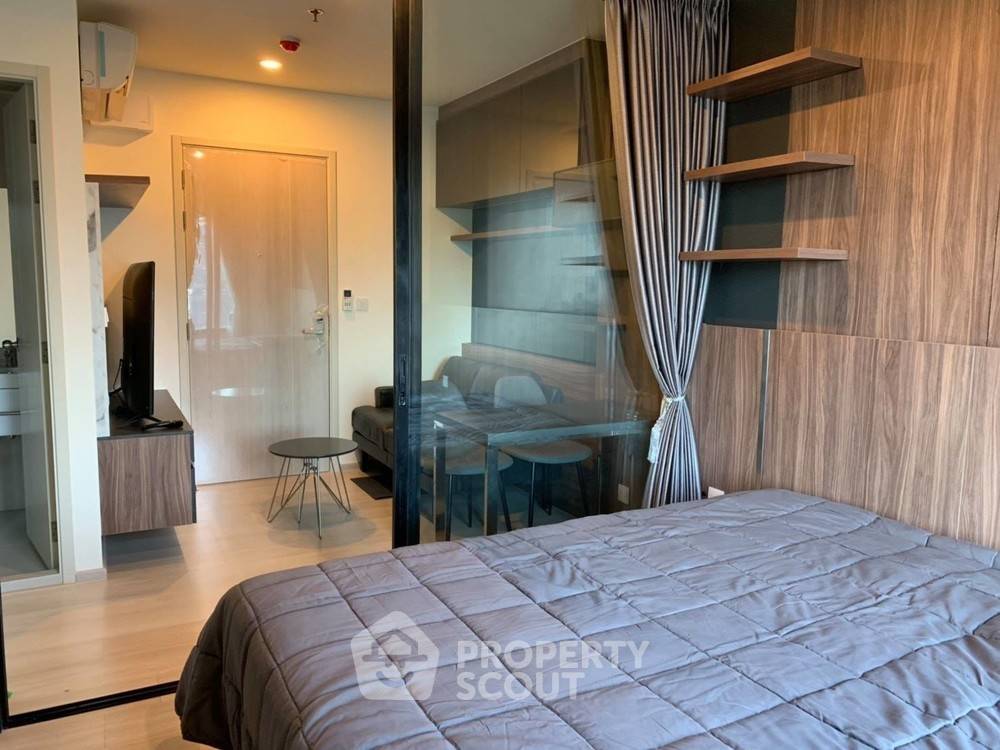 รูป คอนโด 1-ห้องนอน ที่ ไลฟ์ อโศก ใกล้ ARL มักกะสัน (ID 386457) - รูปที่ 10/11