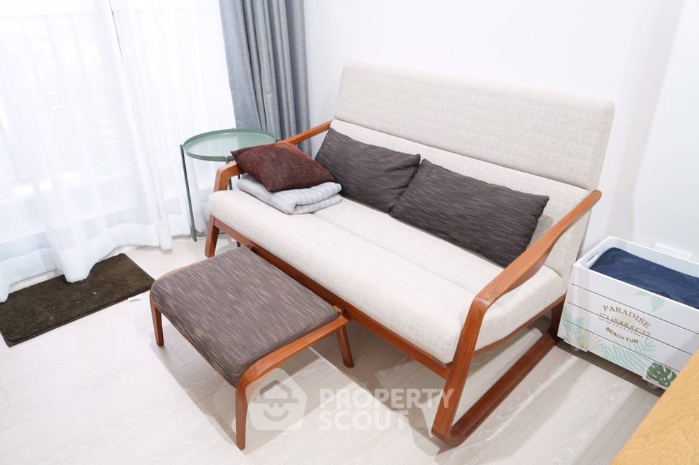 picture 1-BR Condo at The Niche Pride Thong Lo-Phetchaburi in Bang Kapi (ID 386626) - 27/27