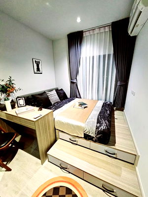 Condos for rent BTS Talat Phlu : Code: KJ7451  for rent Altitude Unicorn Sathorn - Thapra // Line ID: @kjcondo (with @) //