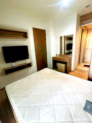 Condos for rent : 🔺 For Rent Condo RHYTHM PHAHOL - ARI Building 1, Floor 16,1 bed room, Room size 35.00 sqm