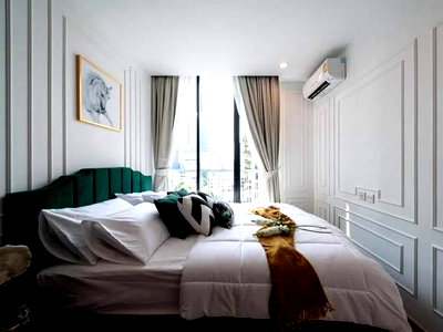 คอนโดให้เช่า : #Z1313 ให้เช่าคอนโด Noble Recole Sukhumvit19 