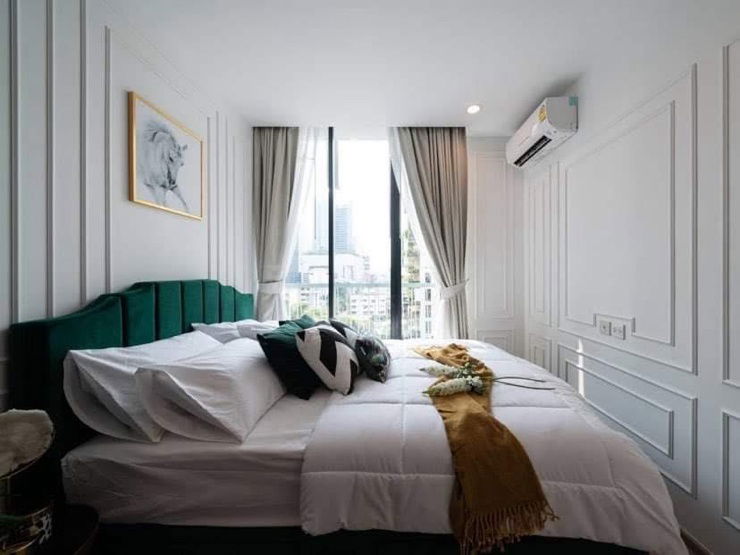 รูป #Z1313 ให้เช่าคอนโด Noble Recole Sukhumvit19  - รูปที่ 1/6