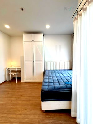 Condos for rent : 🔺 For Rent Condo THE LIVIN PHETKASEM Building B, Floor 12A,Studio, Room size 24 sqm