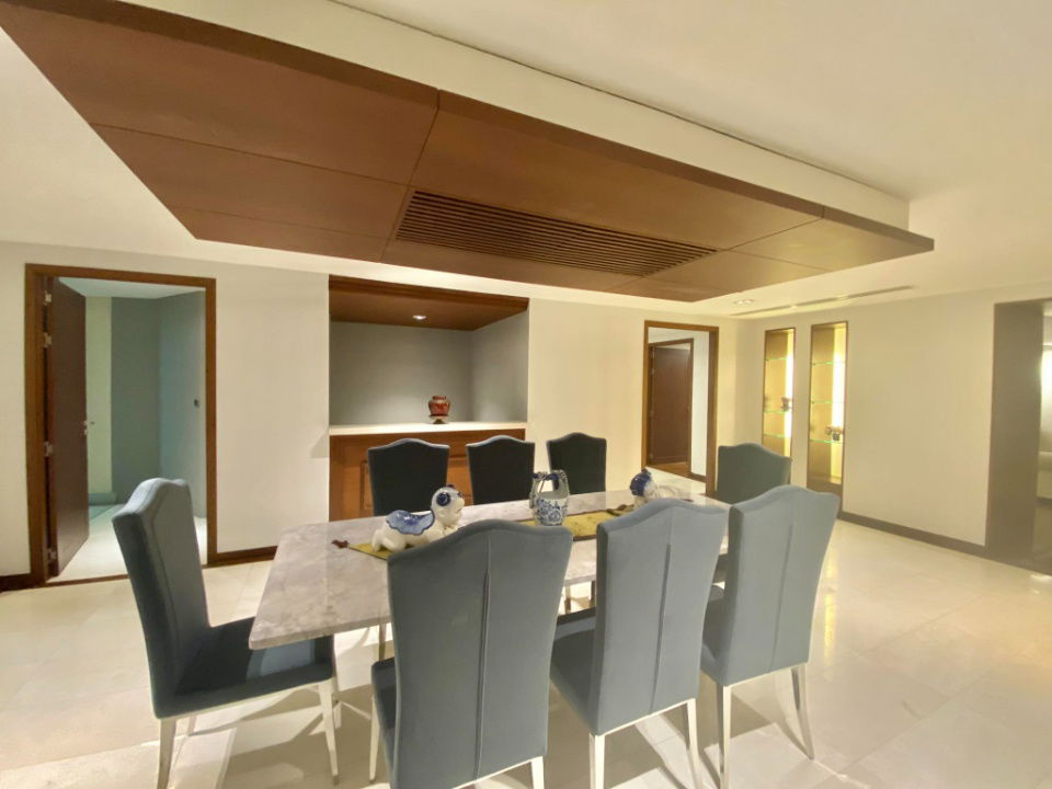 picture 3-BR Condo at Kallista Mansion near ARL Makkasan (ID 1831765) - 9/24