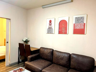 คอนโดให้เช่า : 🦋RB18967 ให้เช่าถูกมาก📢เดอะ ซี้ด พหลโยธิน👉แอดไลน์ @714txlxc( มี @ ด้วย) แอดมินตอบไว 