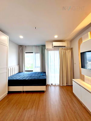 Condos for rent : 📌 For Rent Condo THE LIVIN PHETKASEM Building B, Floor 12A,Studio, Room size 24 sqm