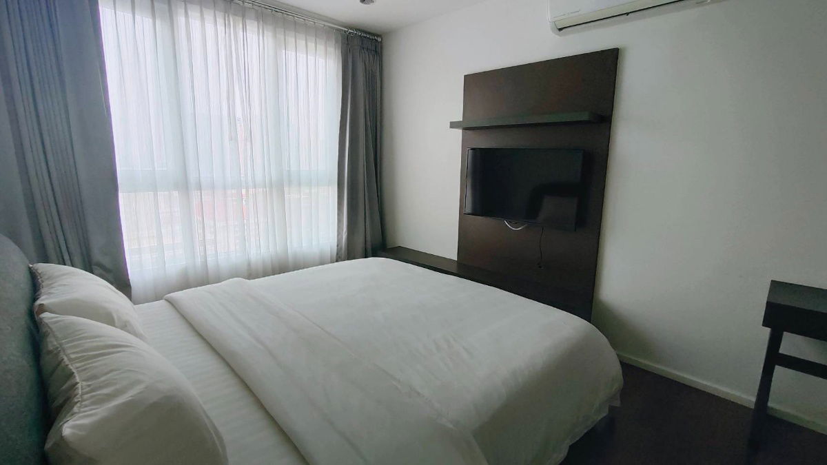 picture Condo for rent :  15 Sukhumvit Residence (BTS Nana )(Rt-01) - 8/40