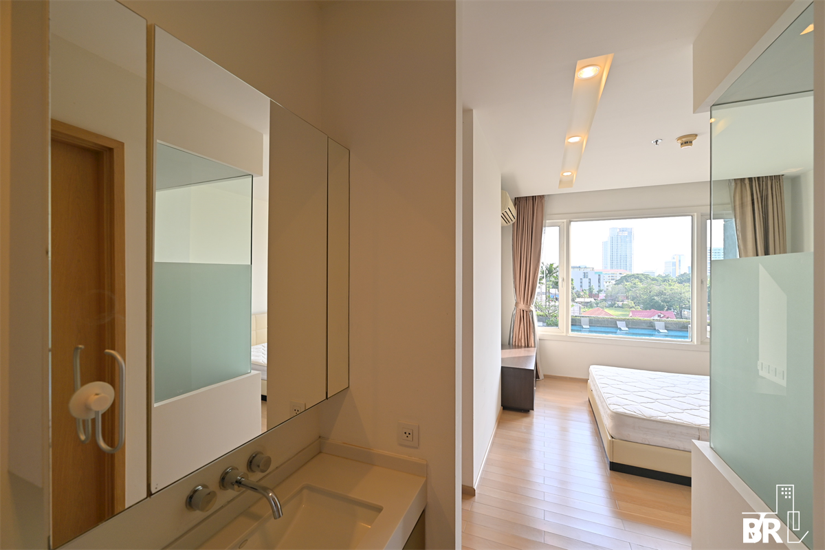 รูป สิริ แอท สุขุมวิท ใกล้ BTS สถานีทองหล่อ ยูนิต Luxury หรูหราแบบไม่ต้องรอ - รูปที่ 6/10
