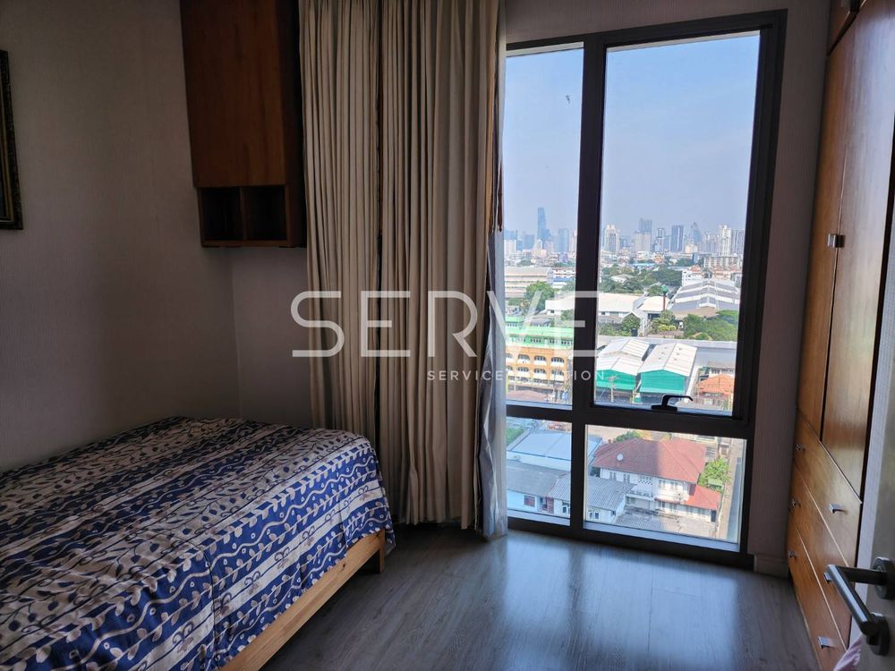 picture 2 Beds Nice View & Good Location Close to BTS Chong Nonsi / For Sale-StarView Rama 3 - 9/9