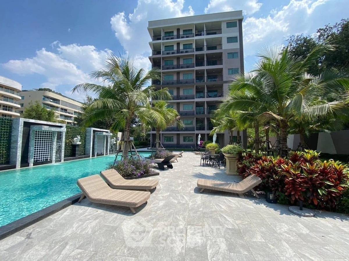 picture 1-BR Condo at Arcadia Center Suites close to Phratamnak (ID 2137211) - 8/8