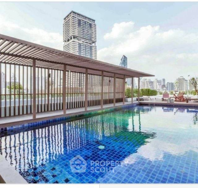 picture 1-BR Condo at Tidy Deluxe Sukhumvit 34 near BTS Thong Lor (ID 1410132) - 8/8