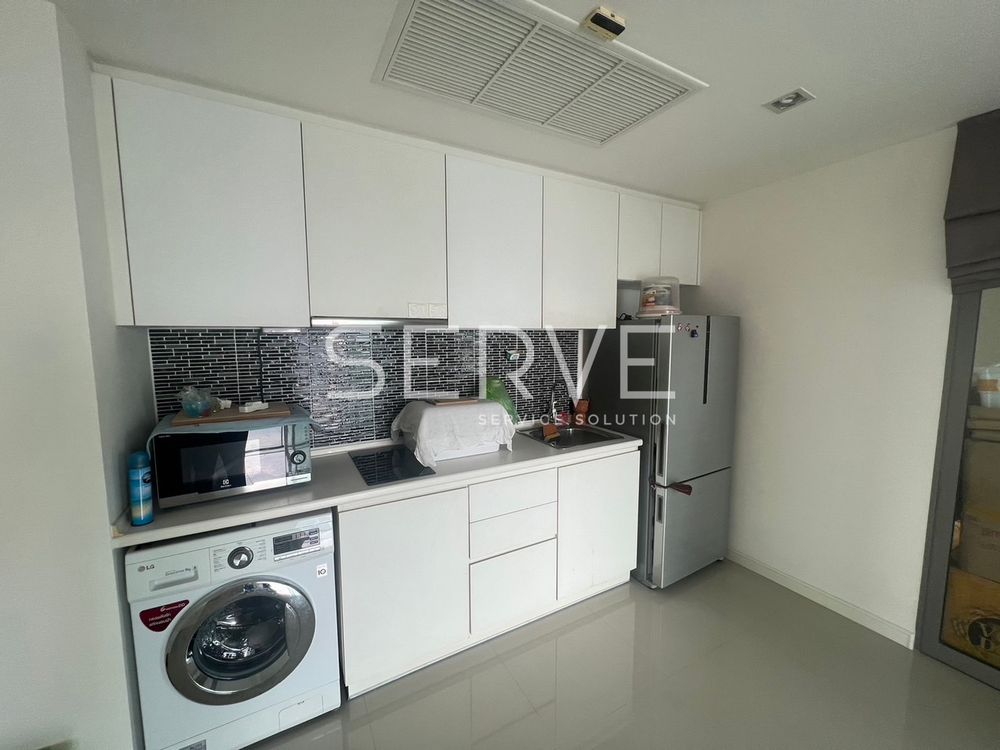 รูป 2 Beds Super High Fl. 30+ Nice View & Good Location Close to BTS Chong Nonsi / For Sale-StarView Rama 3 - รูปที่ 7/13