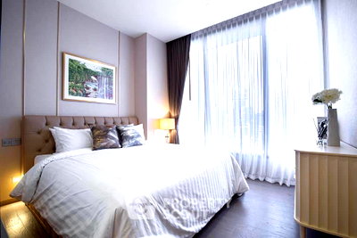 คอนโดให้เช่า : ห้อง 1 ห้องนอน ชั้น 16 The Esse Asoke ใกล้ MRT สุขุมวิท (ID 674348)