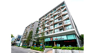 คอนโด พร้อมพงษ์ : 🔥3.55 MB🔥 - 1 นอน มีอ่าง ห้องสวย ทำเลดี มีรถรับส่ง BTS ทองหล่อ ใกล้เพียง 850 ม. ที่คอนโด Vtara Sukhumvit 36 / ขายคอนโด