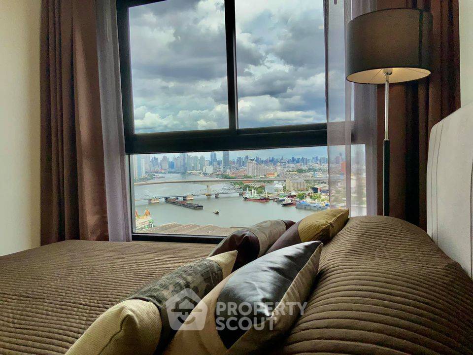 picture 2-BR Condo at Niche Mono Charoen Nakorn near BTS Talat Phlu (ID 515974) - 20/21