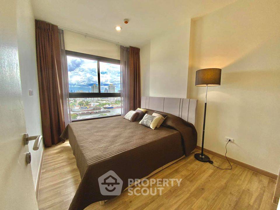 picture 2-BR Condo at Niche Mono Charoen Nakorn near BTS Talat Phlu (ID 515974) - 9/21