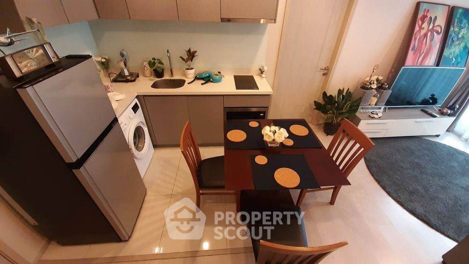 picture 2-BR Condo at Rhythm Sukhumvit 36-38 near BTS Thong Lor (ID 567242) - 5/17