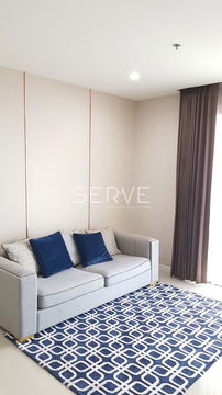 2 Beds River View Good Location BTS Chong Nonsi / For Sell-StarView Rama 3