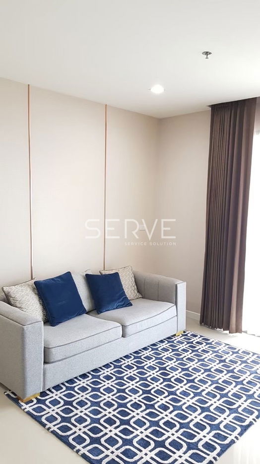 picture 2 Beds River View Good Location BTS Chong Nonsi / For Sell-StarView Rama 3 - 1/7