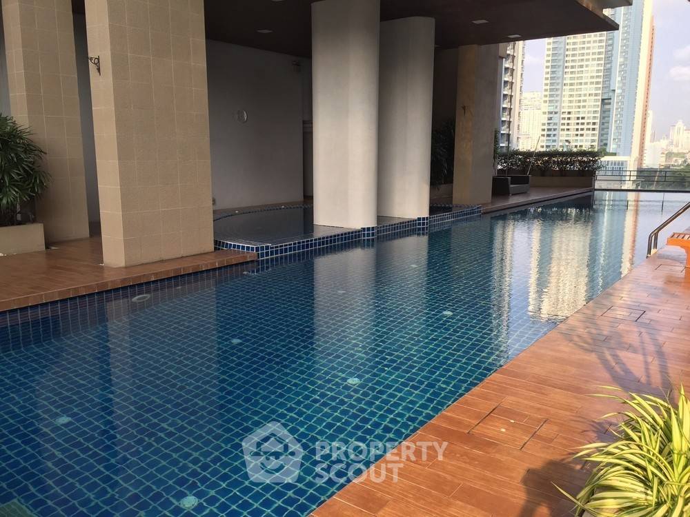 picture 2-BR Condo at My Resort Bangkok Condominium near MRT Phetchaburi (ID 387111) - 8/8