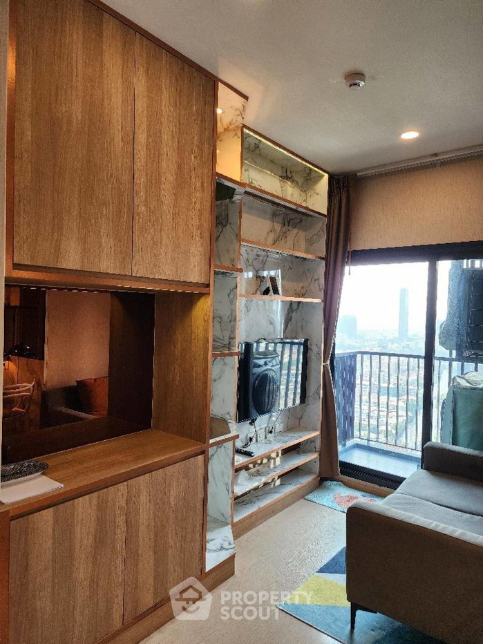 รูป คอนโด 2 ห้องนอน The Tree สุขุมวิท 71-เอกมัย ชั้น 29 ใกล้ ARL รามคำแหง 200 ม. (ID 407333) - รูปที่ 5/8