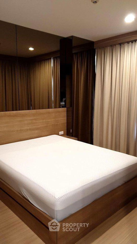 picture 1-BR Condo at Rhythm Ratchada near MRT Ratchadaphisek (ID 755518) - 9/10