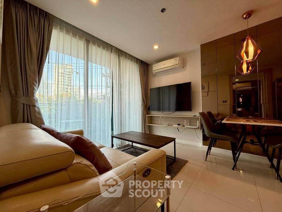 รูป คอนโด 1-ห้องนอน ที่ เดอะ จีเวล คอนโดมิเนี่ยม ใกล้ ถนนพระตำหนัก พัทยา (ID 2135274) - รูปที่ 7/19