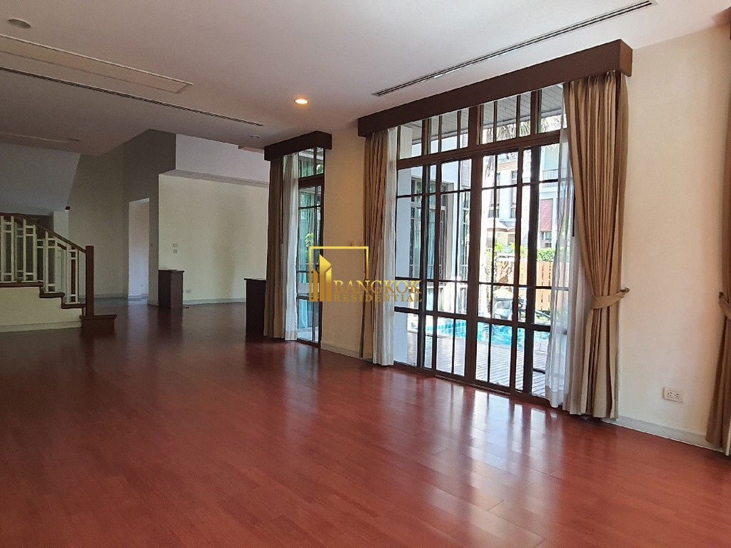 รูป  Baan Sansiri 67 - 5 Bedroom House For Rent in Phra Khanong - BR8254SH - รูปที่ 3/27