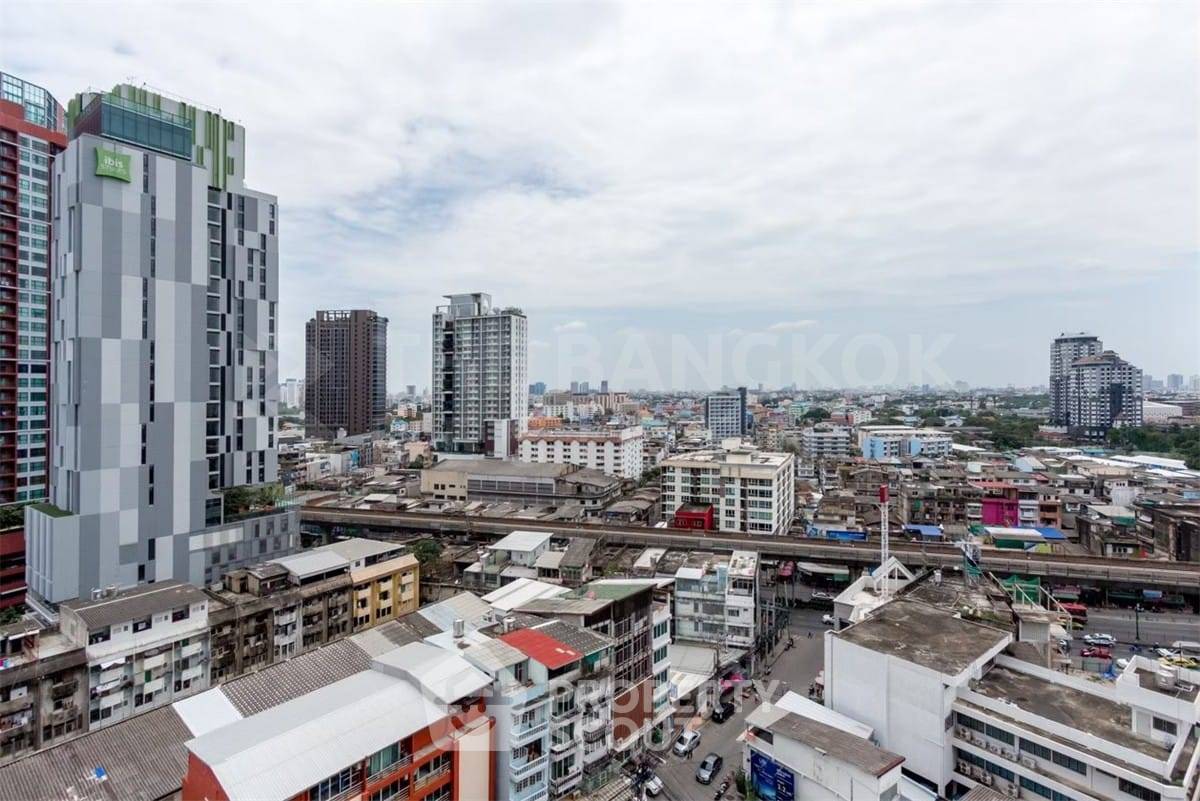 รูป คอนโด 2-ห้องนอน ที่ ไลฟ์ สุขุมวิท 48 ใกล้ BTS พระโขนง (ID 1797949) - รูปที่ 8/8