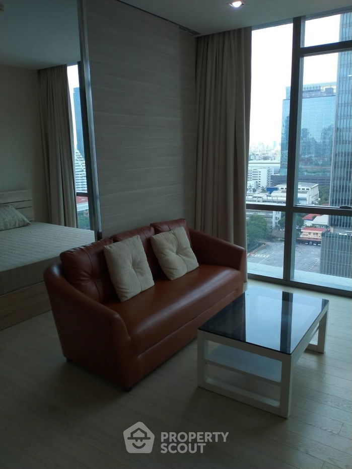 picture 1-BR Condo at The Room Sukhumvit 21 near MRT Sukhumvit (ID 1342120) - 2/9
