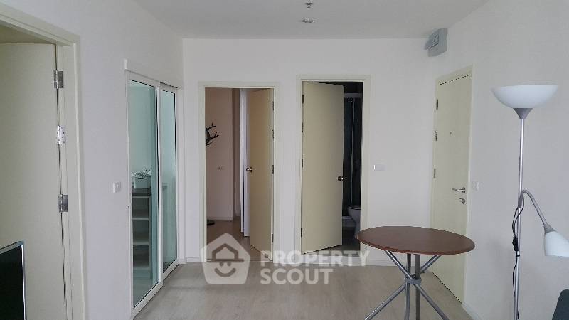 รูป คอนโด 2-ห้องนอน ที่ แอสปาย สาทร - ท่าพระ ใกล้ BTS ตลาดพลู (ID 649140) - รูปที่ 8/8