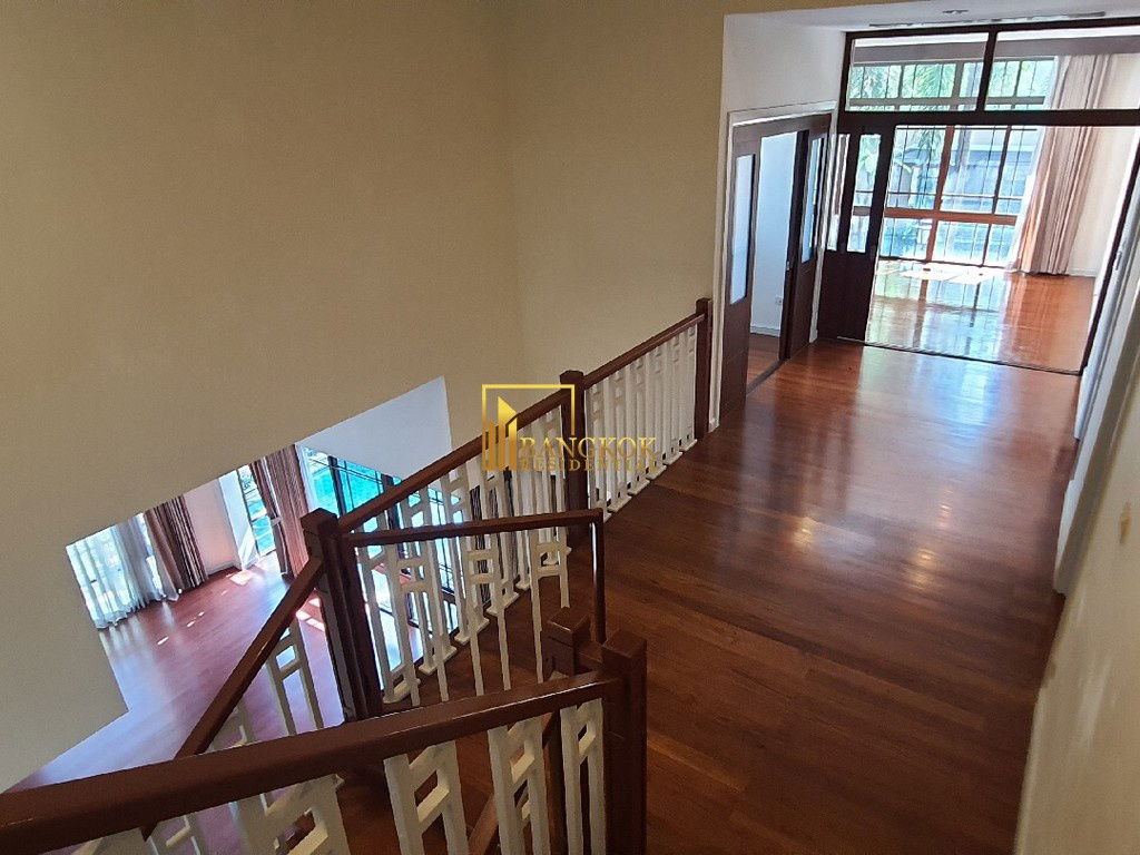 รูป  Baan Sansiri 67 - 5 Bedroom House For Rent in Phra Khanong - BR8254SH - รูปที่ 26/27