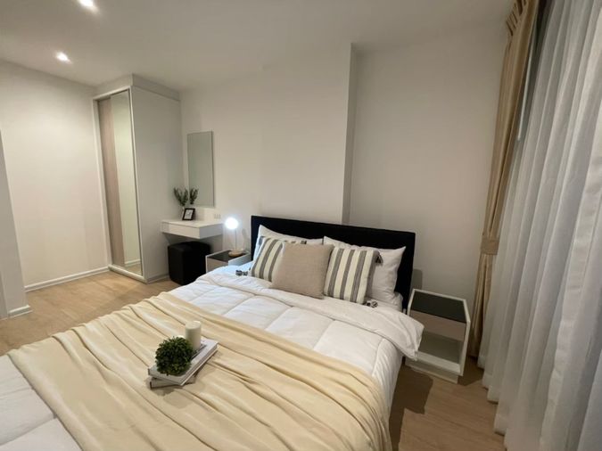 1-bed condo for rent, 30 sqm, iCondo Serithai Green Space