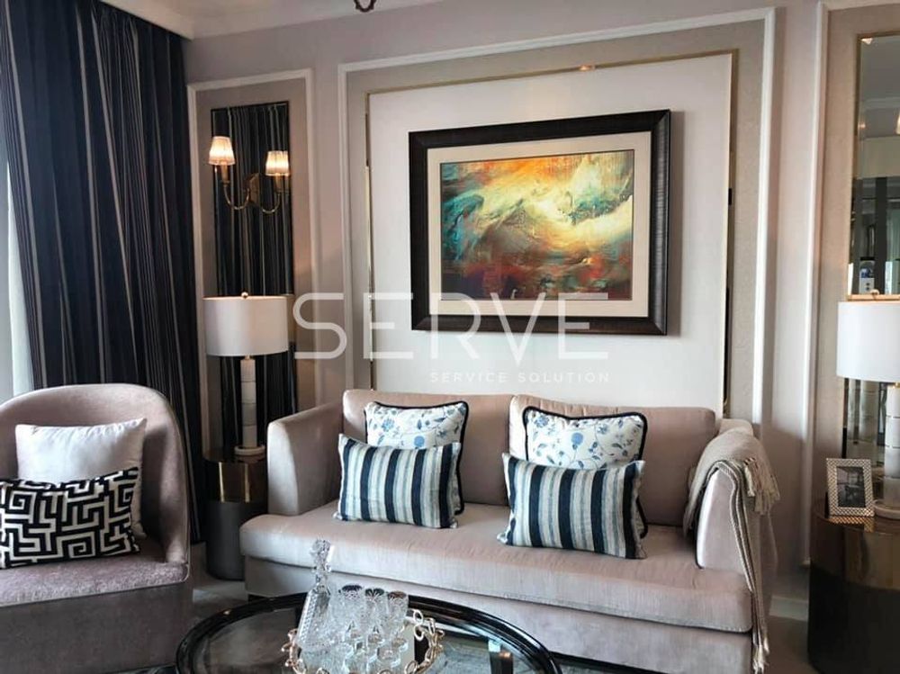 picture 2 Beds 76.08 Sq.m. High Fl.25+ Good Location BTS Chong Nonsi / For Sell-StarView Rama 3 - 3/20