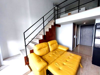 Condos for rent True Tower Phatthanakan : Condo for Rent at IDEO New Rama 9 (B6807036)