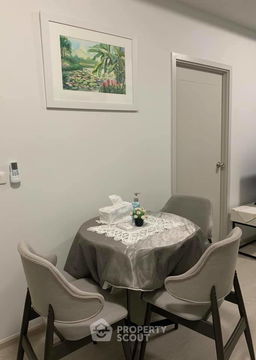 2-BR Condo at Chapter One Shine Bangpo near MRT Bang Pho (ID 420715)