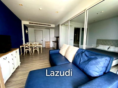 Condos for rent Bang Lamung Hospital : 1 Bedroom 1 Bathroom 54 SQ.M. Baan Plai Haad