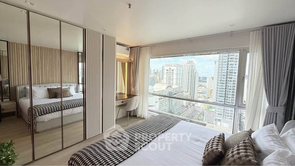 picture 1-BR Condo at Sukhumvit Suite near BTS Nana (ID 2185652) - 4/13