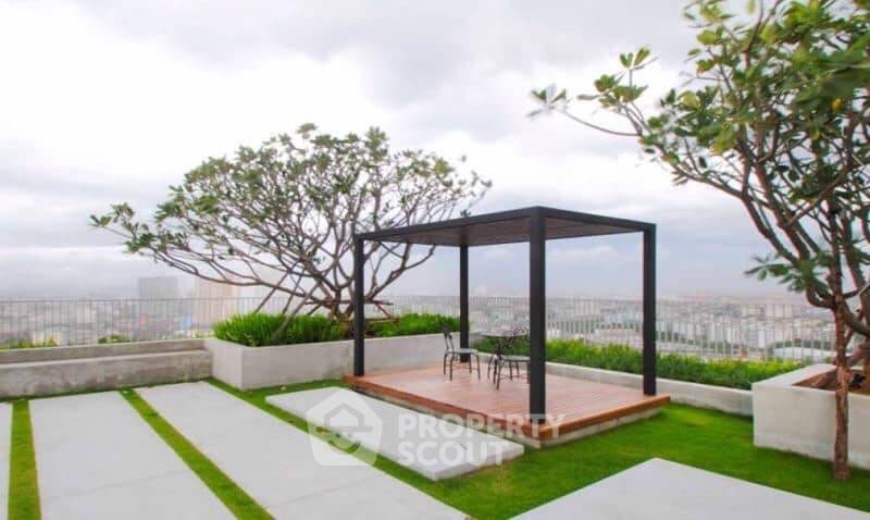 picture 3-BR Condo at The Bloom Sukhumvit 71 near BTS Phra Khanong (ID 513830) - 11/13