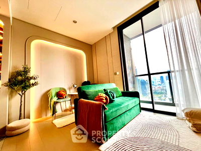 Condos for sale Airport Link Ratchaprarop : 1-BR Condo at The Extro Phayathai–Rangnam near BTS Victory Monument (ID 2191159)