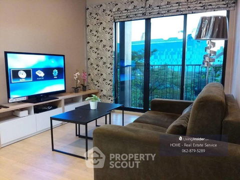 คอนโด 1-ห้องนอน ที่ โนเบิล รีวิล เอกมัย ใกล้ BTS เอกมัย (ID 1616741)