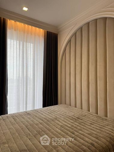 1-bed condo for rent, 43.5 sqm, RHYTHM CHAROENKRUNG PAVILLION