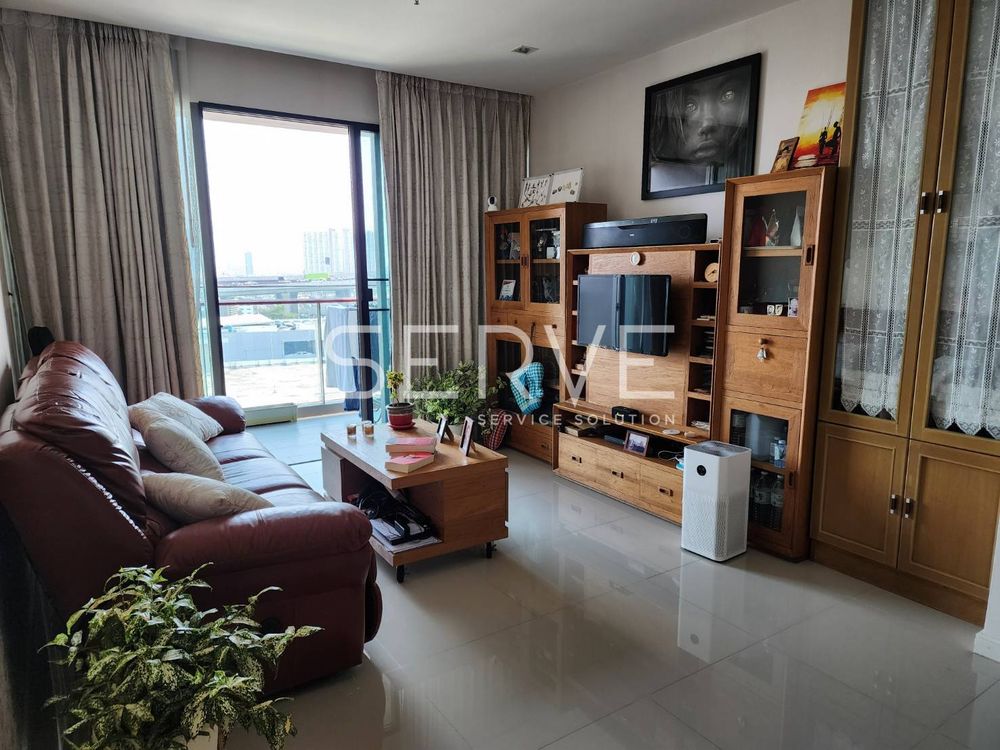 picture 2 Beds Nice View & Good Location Close to BTS Chong Nonsi / For Sale-StarView Rama 3 - 5/9