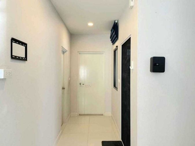 4-bed house for sale, 225 sqm, 75.5 sq wah, The City Pattanakarn